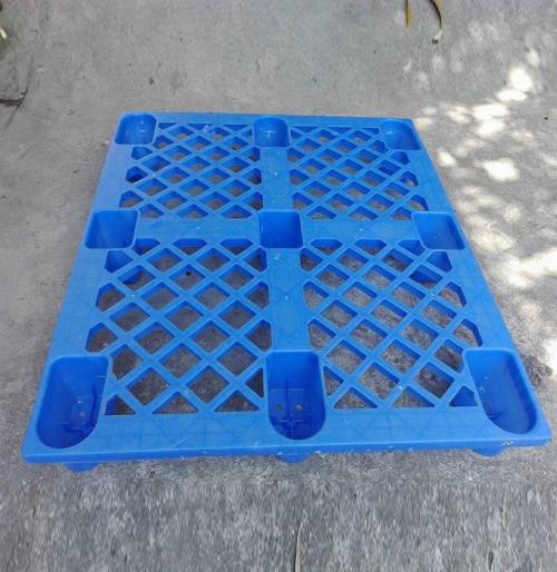 Pallet nhựa mới 1200x1000x140mm ( cốc)